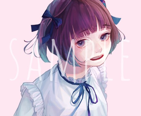 イラストオーダー致します アイコン/イラストなど対応可！気軽にご相談ください イメージ2