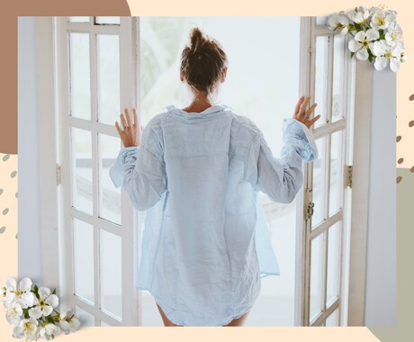アラフィフ女性♦️相談しにくいお悩み寄り添います 結婚・不倫・仕事・出産・子育て・身体吐き出してスッキリ❗️ イメージ2