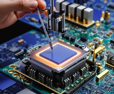 半導体について分かりやすく教えます 旧帝院卒・メーカー研究員が何でもお答えします。 イメージ1