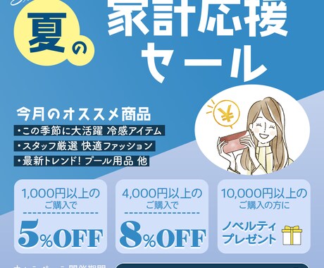 目を引くサムネイル画像作ります ココナラやインスタにぴったりのアイキャッチをお届け イメージ2