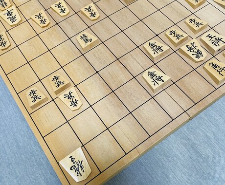 超初心者向け！将棋教えます まずは1時間！一緒に将棋をはじめてみましょう！ イメージ1