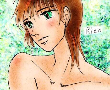 あなただけのカラーイラスト描きます ゆるキャラから少女漫画風迄、幅広いジャンルでイラストを提供。 イメージ1