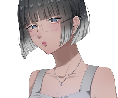 イメージにあったイラストを制作します 厚塗りでもアニメ塗りでもなんでも大歓迎！ イメージ2