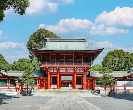 あなたの願いを神社で祈願。一緒に夢を応援します ”祈り人”があなたの願いを神様に届ける祈願サポート イメージ2