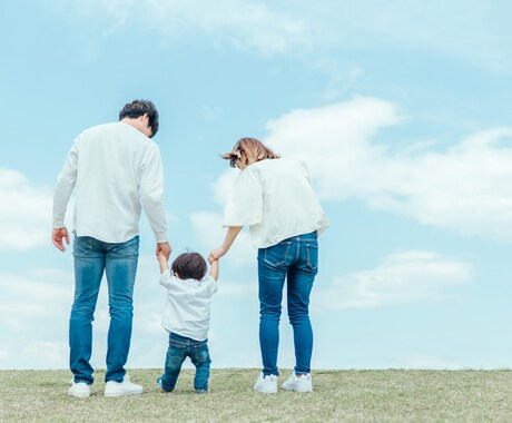 お子様の抱えてる問題についてサポートします 家庭や学校での不安を安心して話せる場を提供 イメージ1