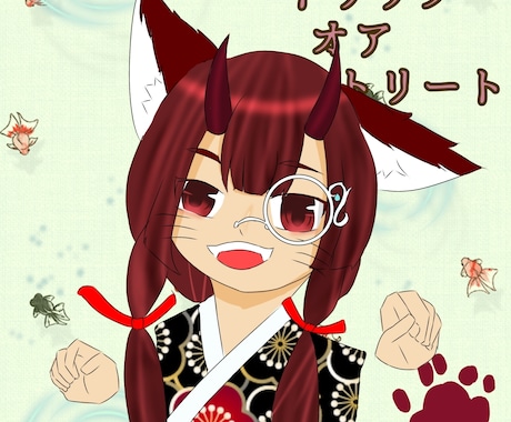 TRPG立ち絵制作します TRPGの探索者の立ち絵制作します。イメージ教えてください イメージ2