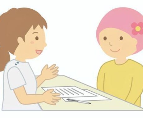 末期の告知を受けた方の心の叫び、受け止めます 沢山のターミナルケアに関わってきたケアマネが対応します イメージ1
