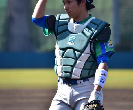野球　バッテリー、バッティング、アドバイスします 元　侍ジャパン　喜多亮太による野球相談 イメージ2