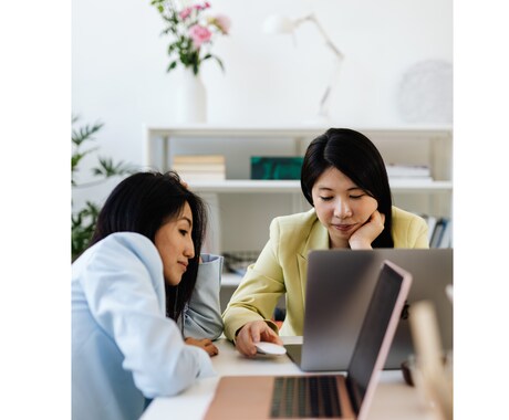 女性限定❤️職場の人間関係の疲れ癒します 明日会社行きたくない。。心をすり減らさないための安心時間。 イメージ2