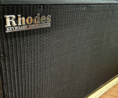 ローズピアノRhodesの調整、又は修理します ビンテージピアノの音調整、オーディオ機器含めその他修理受付 イメージ2