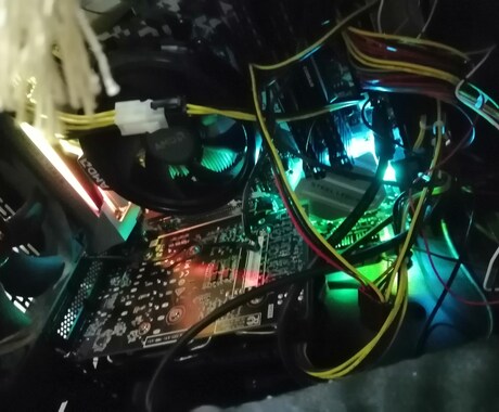 あなたの要望にぴったりなPC構成選びます PCパーツの選び方や性能に関わる事、安くする方法も教えます イメージ1