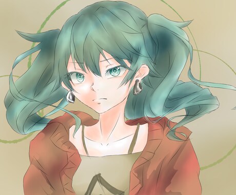 可愛いアイコンイラスト描きます TwitterなどSNSのアイコンにイラストに是非！ イメージ2