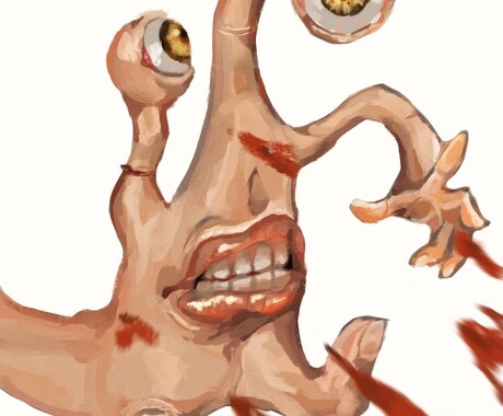 あなたに一番あったイラストを届けます やりとりをかさねなるべく早く満足いくものを必ずとどけます！ イメージ2