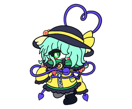 可愛いデフォルメイラストお描きします 配信者様やご家族などを可愛いデフォルメイラストに！ イメージ2