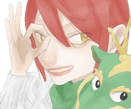 SNSアイコン・イラストを作成します かわいいSNSアイコンやイラストを安価で提供します！ イメージ2