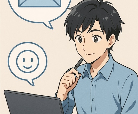 想いを受け止めるトークルーム相談承ります 自分のペースで安心できる なんでも相談窓口 イメージ1