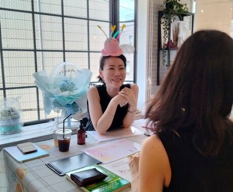 数秘術で、あなたの無限の可能性を照らします 自信の源への確信を深めて、内側の制限から自由に！ イメージ2