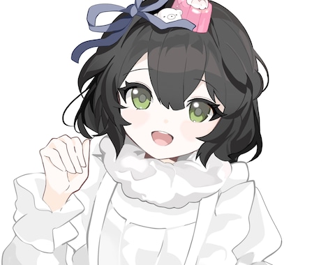 アイコン用のイラストをお描きします イメージ1