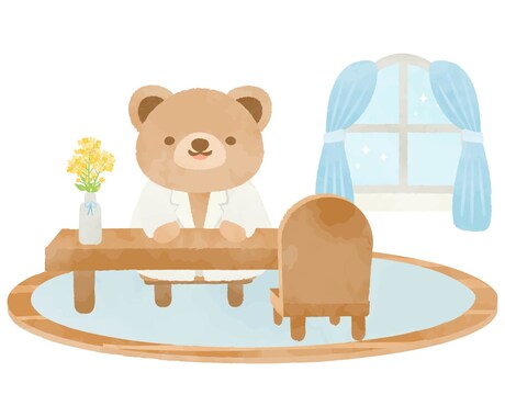図書館司書資格有⭐ひきこもりの相談にのります 発達障害、ADHD、ASD、アスペルガー、いのちの相談、自殺 イメージ2