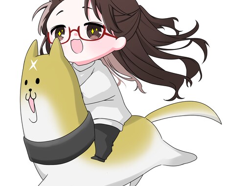 主に一枚絵を承っております 等身絵も大歓迎でございます！！！！ イメージ2