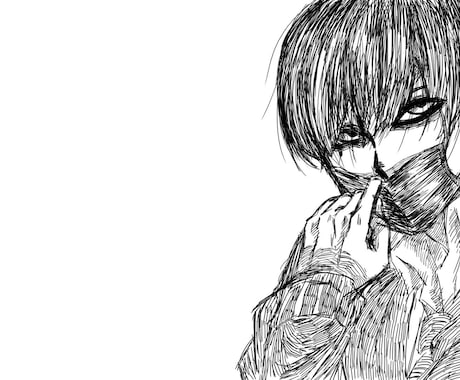 あなたのオリジナルアイコン制作します あなたの好きな画風に合わせてオリジナルアイコン作成致します！ イメージ2