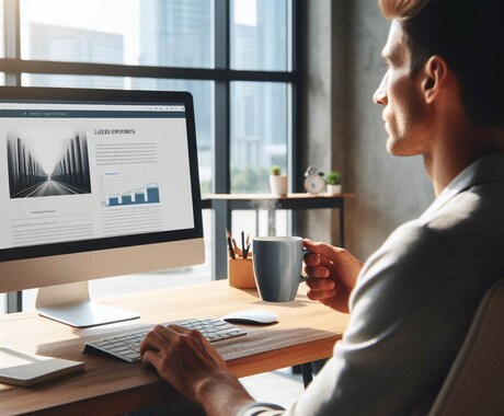 読者の心を掴む！ 売上に繋がるブログ記事作成します SEO対策もバッチリ！ 集客と収益アップを同時に実現！ イメージ1