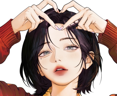 ご希望に合わせたイラストを制作します イメージ1