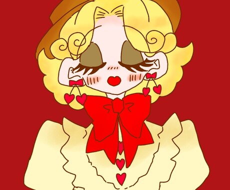 アイコン/SNS用商材用イラスト描きます 周りとちょっと個性の差をつけたいあなたに！ イメージ2