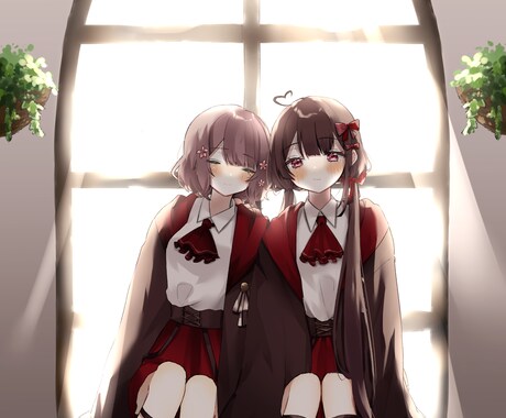 オリジナルアイコン、作成致します 可愛いイラストをアイコンにしませんか？ イメージ1