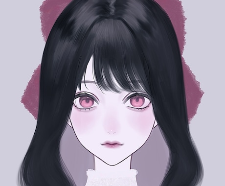 6月末までの特別価格！アイコンなどの絵作成します アイコン、ヘッダーなどなどお描きします！ イメージ1