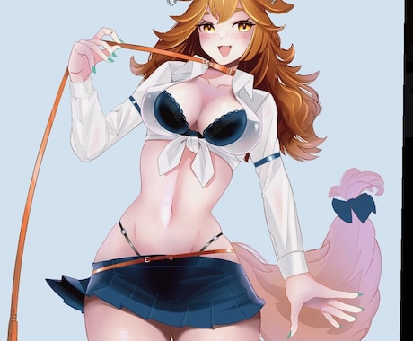 商用OK！女子イラストなんでも描きます イメージ1