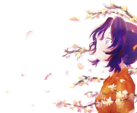 ブログのアイコンやご希望の形をイラスト応えます ご要望を聞き、それに応じた作成をいたします。 イメージ2