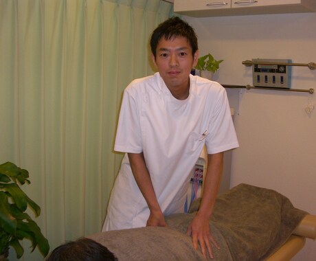 健康・美容の悩みを相談できます 治療家歴28年　鍼灸整骨院院長に健康・美容の悩みを相談 イメージ1