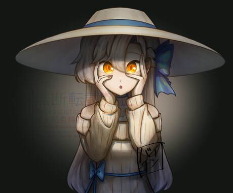 可愛いイラスト描きます オリジナルイラストが欲しい方へお届けします！ イメージ1
