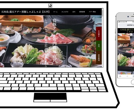 ホームページ制作＆マーケティング戦略コンサルします 「あなたの想い」を「我が想い」とし、まごころ込めて制作します イメージ2