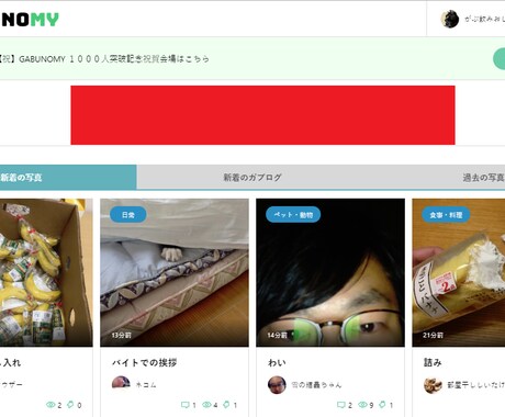 意識低い系SNSに貴方のサイト広告を掲載します 月10万PVのノリに乗ったSNSサイト イメージ2