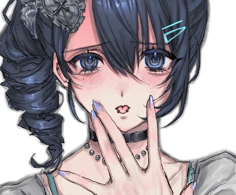 立ち絵アイコンなどイラストを描きます イメージにあったイラストを全力で描かせて頂きます イメージ2