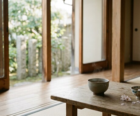 ゆっくりと、絡まった思考と心を解き解します コーチング、カウンセリング未満、でも「話すと頭と心が整う」 イメージ2
