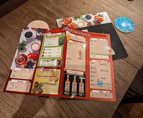 外注すると高い！販促物デザインお安く作ります デザイン費が高いと思っているあなた！安くできますよ！ イメージ2
