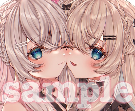 SNSに使えるアイコンを制作いたします 貴方だけのオリジナルアイコンを制作いたします！ イメージ1