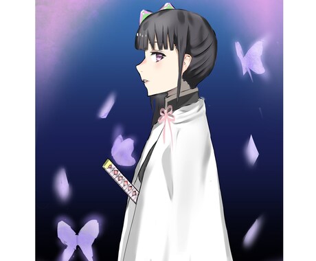 可愛いキャラやカッコいいキャラを描きます イラストまたはアイコンが欲しいあなたに イメージ2