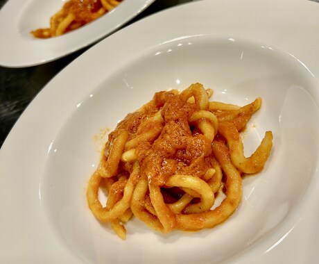 イタリア料理作れるようになります イタリア各州のパスタお伝えします イメージ2