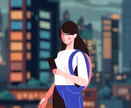 AEのキャラクターアニメーションを教えます 現役クリエーターによる分かりやすいパペットツール講座 イメージ2