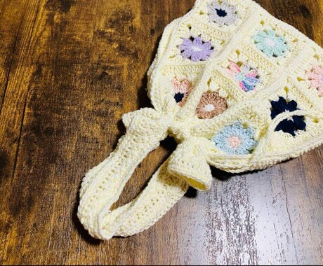可愛いバッグ作ります 可愛いバッグで楽しみませんか？ イメージ2