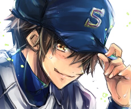 イラストオーダー_アイコン描きます アイコンなどに使えるミニイラストを描きます！絵柄等も選べます イメージ2