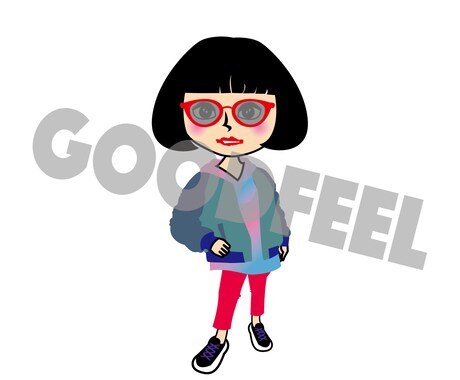 画像やイラストをトレースします 画像やイラストからあなただけのキャラを作ります！ イメージ2