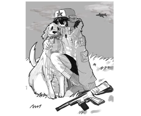 12月限定価格で描きます サムネでもイラストでもなんでも描きます！気軽にどうぞ！ イメージ2
