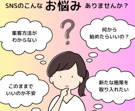 Instagramのプロが目標・目的へ導きます Instagramのプロが目標・目的へ導きます イメージ1