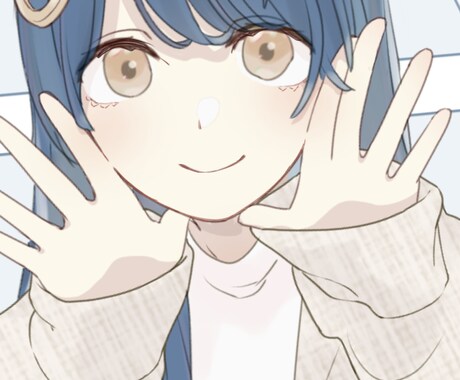 暖かみのあるアイコン・イラスト描きます キャラデザ等のご相談もお気軽にどうぞ！ イメージ2