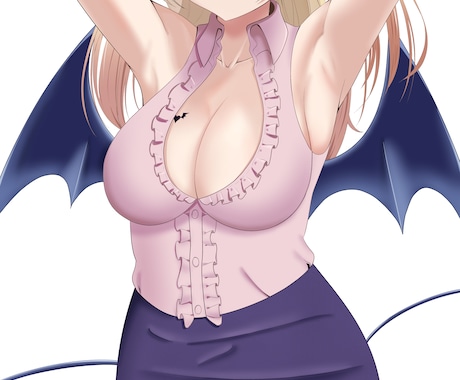 サムネやヘッダーにピッタリな可愛いイラスト描きます 通常動画や歌ってみたのサムネイル、記念日などにどうぞ イメージ1